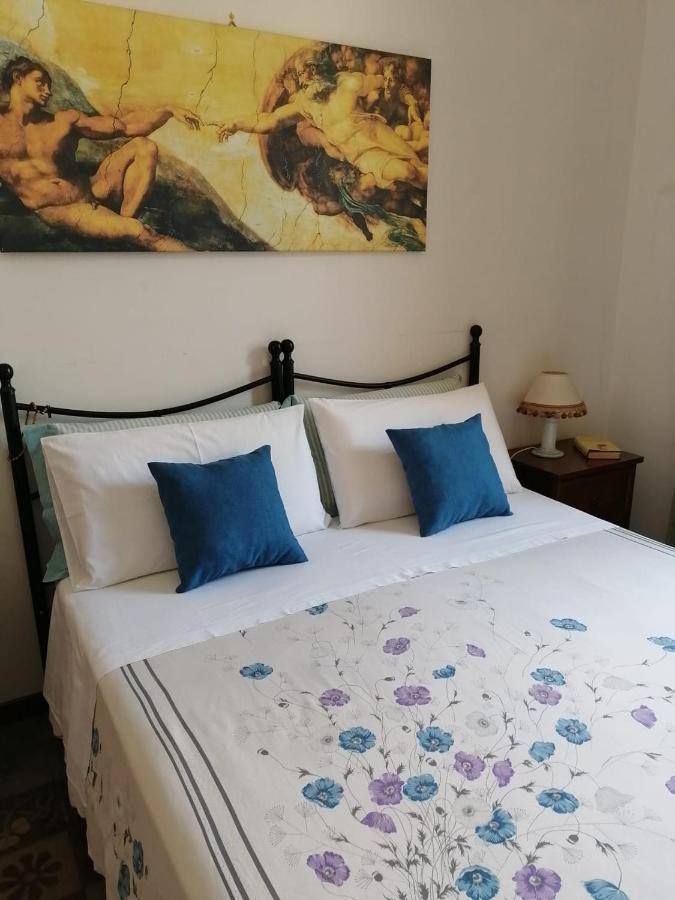 Apartament Il Tamburello Floridia Zewnętrze zdjęcie