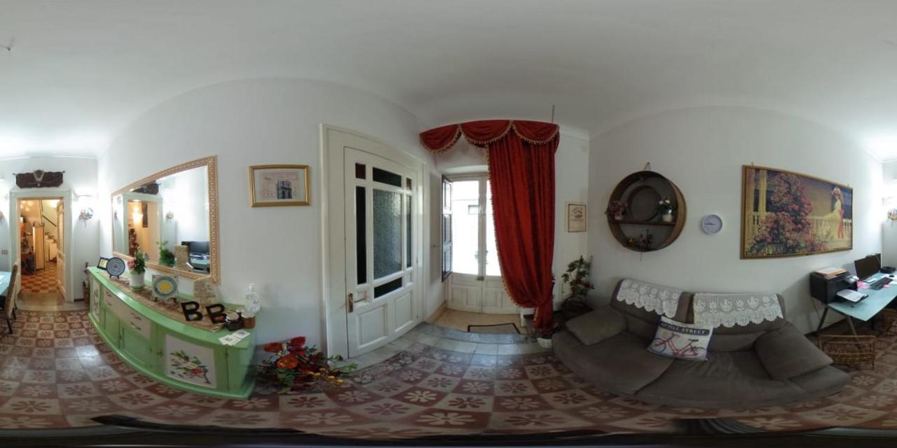 Apartament Il Tamburello Floridia Zewnętrze zdjęcie
