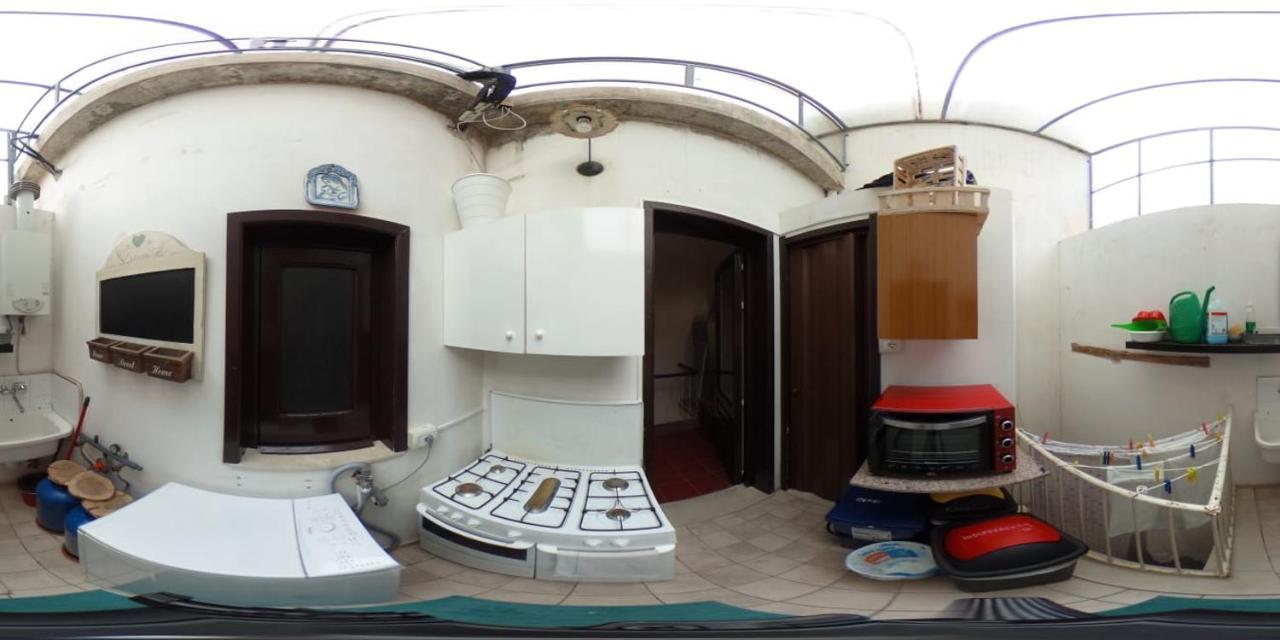 Apartament Il Tamburello Floridia Zewnętrze zdjęcie